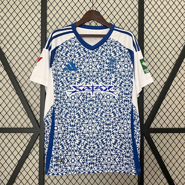 Tailandia Camiseta Granada 2nd 2024-2025